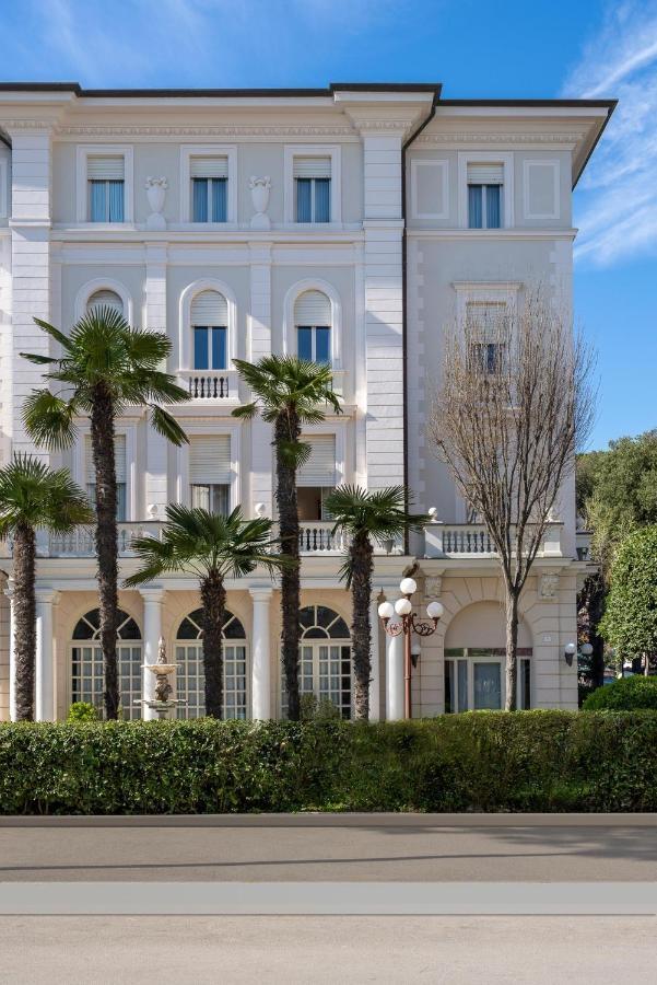 Residenza Parco Fellini Rimini Exterior foto