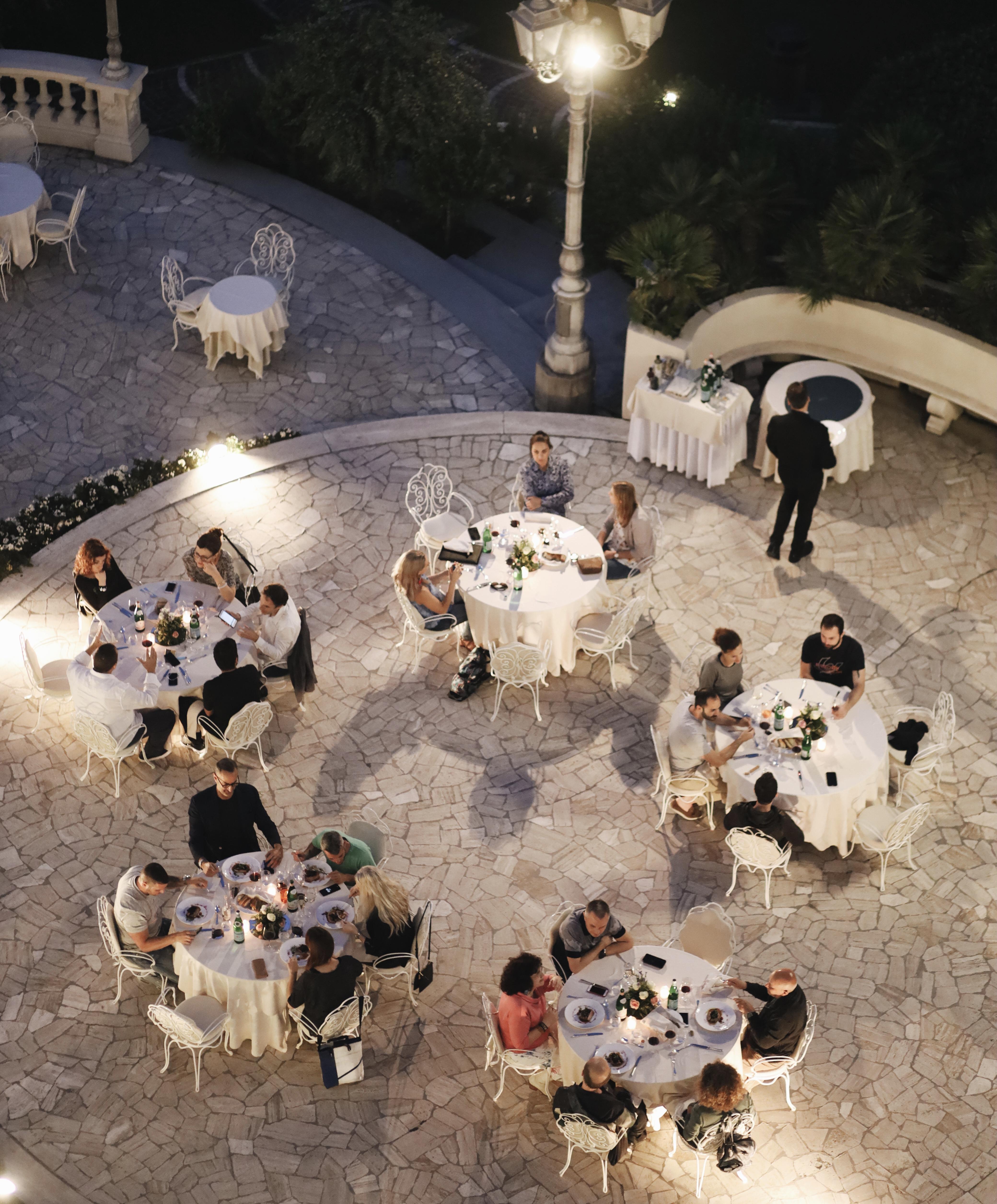 Residenza Parco Fellini Rimini Exterior foto