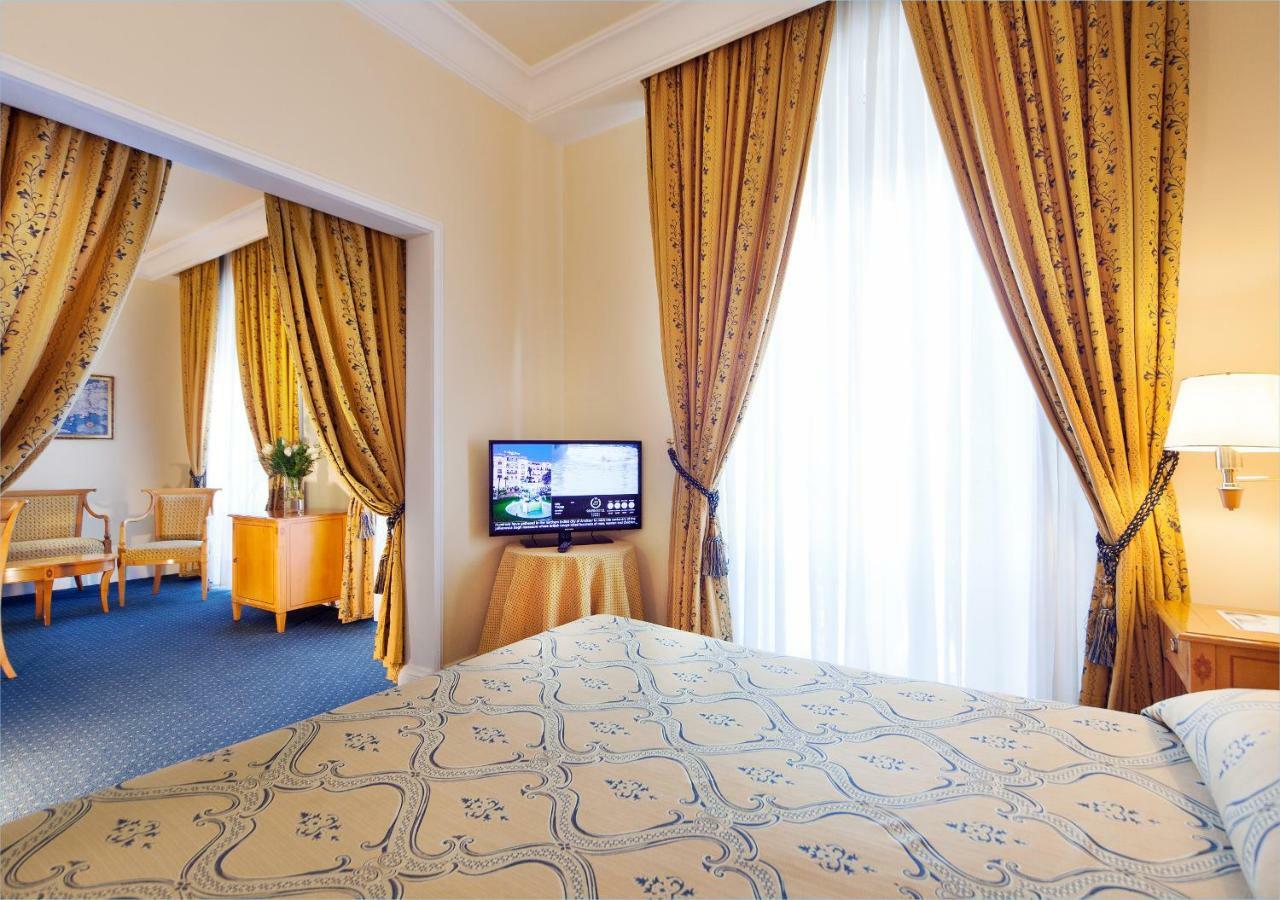 Residenza Parco Fellini Rimini Exterior foto